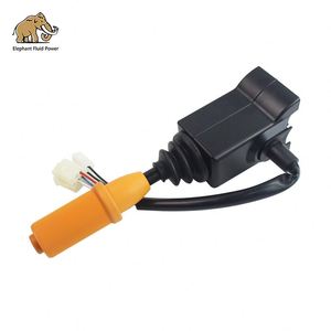 สวิตช์701/21201ที่เข้ากันได้กับ2CX 406 408 3D-4แตรแบบย้อนกลับ LH จับ - Product Image 3