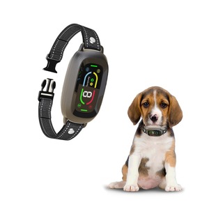 AD S02 Zero Ink Electric Dog <span class=keywords><strong>Collar</strong></span> Nuevo entrenamiento Tecnológico <span class=keywords><strong>Shock</strong></span> <span class=keywords><strong>Collar</strong></span> Esencial para antiladridos para perros Gatos Hecho de plástico - Product Image 1