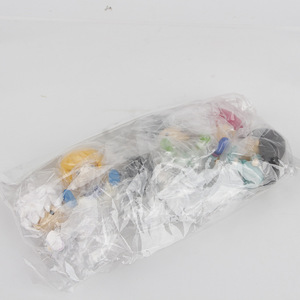 6 pièces/ensemble 7 cm <span class=keywords><strong>Hunter</strong></span> <span class=keywords><strong>Hisoka</strong></span> Figurine d'action Cartoon Killua Zoldyck Figurine en PVC - Product Image 6