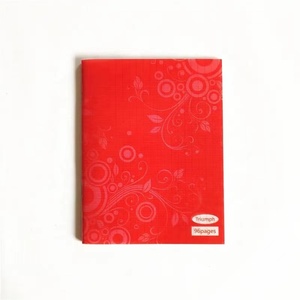 Sénégal couverture pvc cahier d'exercices lignes françaises cahiers 96pages 200pages avec cahier d'exercices scolaires de style différent - Product Image 4