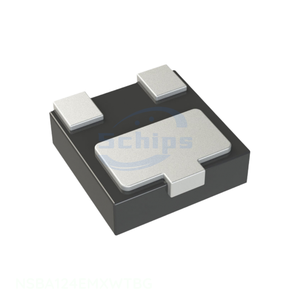 Buy Electronics Components Online NSBA124EMXWTBG 3-XFDFN Transistors BOM IC In Stock - Product Image 1