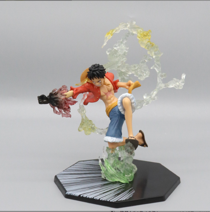 1.Luffy
