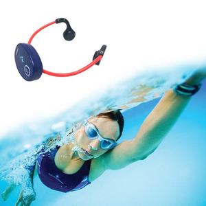 Auriculares de Conducción Ósea para <span class=keywords><strong>Natación</strong></span>, Comunicación Acuática, Auriculares Aqua Talk, 10 Auriculares, <span class=keywords><strong>1</strong></span> Transmisor, Auriculares de Conducción Ósea para <span class=keywords><strong>Natación</strong></span> - Product Image 2