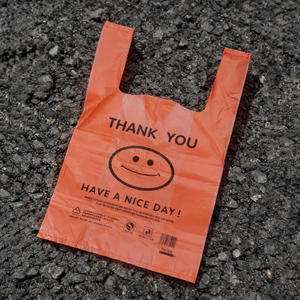 Sacs poubelles en plastique, résistants, thermoscellables, avec logo personnalisé, pour emballage - Product Image 5