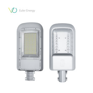 2100lm/2500lm/3000lm IP65 Integrado Inteligente Todo en uno Lámpara <span class=keywords><strong>de</strong></span> carretera LED solar Iluminación exterior Farola solar - Product Image 1