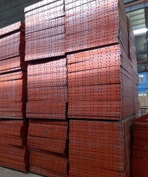 Panneau de coffrage en acier modulaire léger, installation rapide <span class=keywords><strong>pour</strong></span> les murs et les sols de bâtiments résidentiels, moule à béton - Product Image 6