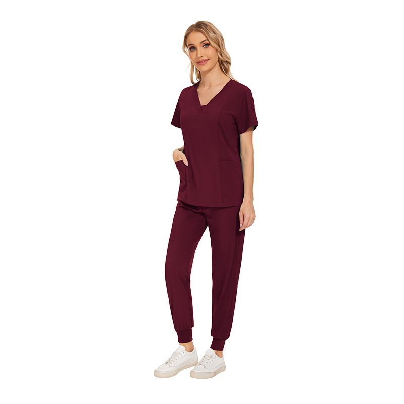 Wine red