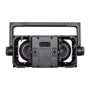 Ánh sáng khán giả Chống nước ngoài trời 2 mắt màu kép 1800K + 5600K đầy đủ màu sắc hiệu suất trường đua 5 trong 1 - Product Image 3