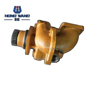 Bomba de Agua Original en Oferta para Excavadora Komatsu PC1250-8 PC1250-7, Número de Pieza 6240-61-1102, 6240-61-1100 - Product Image 2