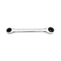 Kunci Pas Ratchet Torx Ganda Dua Arah Tipe E Berkualitas Tinggi