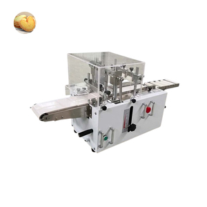 Cookie <b>Biscuit</b> Slicing Cutter Cookies Extruder and Slicer Cookie Slicing <b>Machine</b> - Product Image 3