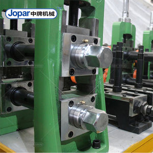 Línea de Fabricación de Tubos de Ahorro de Energía, Tubos Cuadrados y Redondos de Acero Inoxidable y Carbono para Construcción y Muebles - Product Image 5