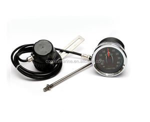 Ventes Flash : Indicateur d'Angle de Ligne de Bord pour Bateaux et Yachts, Plage de Mesure 45°, Classe 1.5, Signal Numérique 0183 - Product Image 4