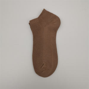 جوارب كاحل جديدة للرجال من <span class=keywords><strong>kpop</strong></span> مصنوعة من القطن, جوارب ماصة للكاحل بقطع منخفضة تصل إلى الكاحل - Product Image 3