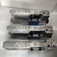 Vanne directionnelle proportionnelle hydraulique Rexroth 4WREE6W323XV24A1 R901496432 pour machine de moulage par injection et machine de pliage