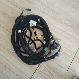 ชุดสายไฟรถขุด Sany Cab รุ่น 14117035 24V ฉนวน PVC - Product Image 3