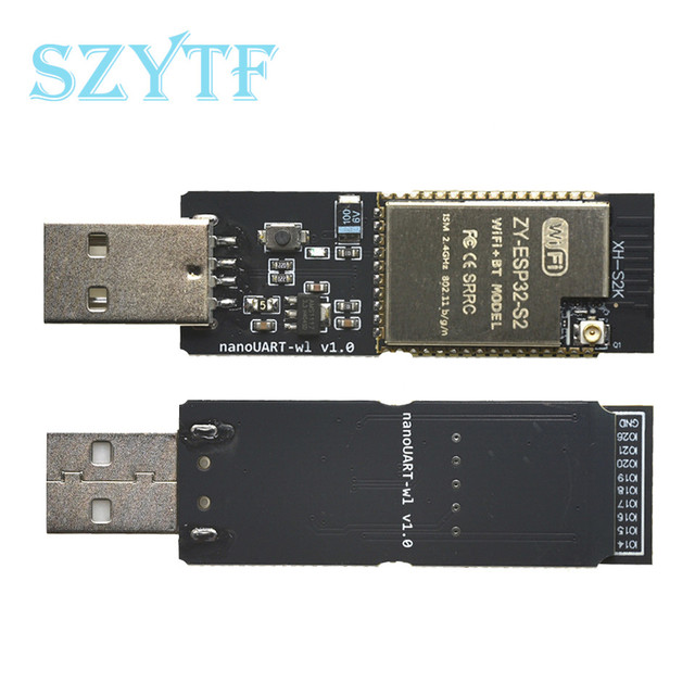 PS4 9.0 PS5 Compatible ESP32-S2 Development Board Kit for Flashing and Tinkering with Minimum System Board