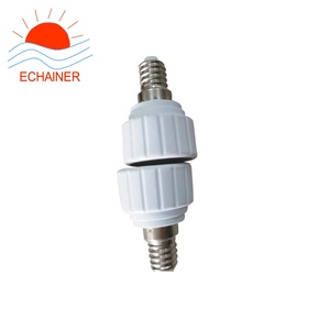 Chất lượng cao E14 để <span class=keywords><strong>GU10</strong></span> Đèn chủ ổ cắm <span class=keywords><strong>Adapter</strong></span> CE ROHS được phê duyệt - Product Image 3