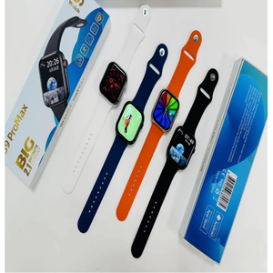 Smartwatch 2026 Wh8-B con Schermo TFT HD Full Touch, Cinturino in Silicone, Controllo Remoto Musica e Chiamate, Monitoraggio Sportivo - Product Image 5