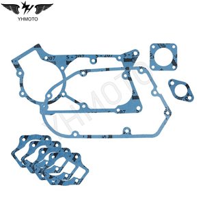Kit de joints de moteur bleu Dichtungssatz adapté aux pièces de moteur de moto Simson S51 SR50 KR51 12V - Product Image 2