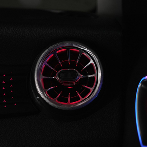 ไฟ Ambient Light สำหรับช่องแอร์รถยนต์ Mercedes-Benz รุ่น GLA(W156)/CLA(W117) ปี 2013-2019 - Product Image 2