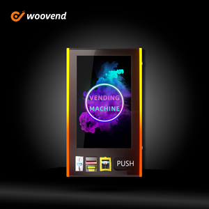 Bán Buôn Thông Minh Mini Máy Bán Hàng Tự Động Cho Câu Lạc Bộ Đêm 32-Inch Màn Hình Cảm Ứng Thuốc Lá Dành Cho Người Lớn Bao Cao Su Máy Bán Hàng Tự Động Với Đầu Đọc Thẻ - Product Image 6