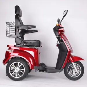 Handicapped gas scooter for handicapped/3 wheels power disabled scooter/sports electric scooter for disabled