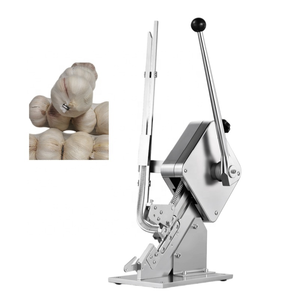 Machine de scellage manuelle efficace à clipser en U pour l'emballage alimentaire et des saucisses, avec clous en aluminium réutilisables - Product Image 4