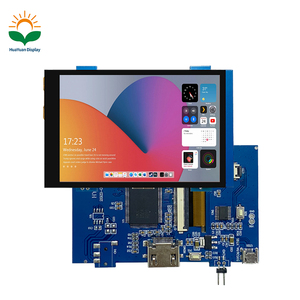 Écran LCD TFT 3,5 pouces 320x480 avec panneau IPS, entrée HDMI, alimentation double 5V/12V, module LCD avec écran tactile résistif pour équipement <span class=keywords><strong>médical</strong></span> - Product Image 1