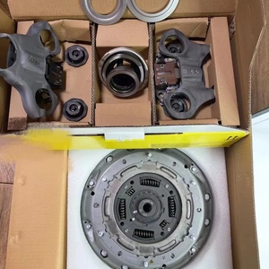 Nuevo Kit de Embrague de Transmisión Original 602000800 para Ford, Kit de Reparación de Ensamblaje de Embrague Automático 6DCT250 DPS6 - Product Image 2