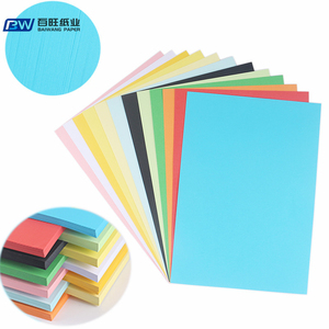 Tùy Chỉnh 120G A4/A3 Không Thấm Nước Tự Làm Giấy Gói Đầy Màu Sắc Cardstock Tay Thủ Công Mỹ Nghệ Bán Buôn Dày Màu Tông Giấy Giấy - Product Image 5