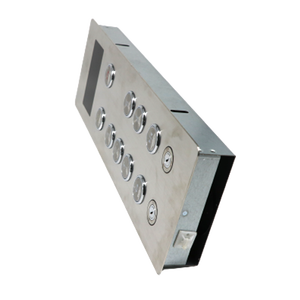 Кнопки для лифта по конкурентоспособной цене, настенный Бесконтактный подъемник, панель для лифта - Product Image 5