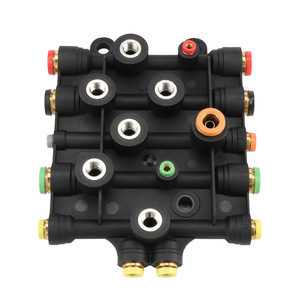 Collecteur d'air A12-14736-003 pour camions Cascadia Century, pièce de rechange en plastique et métal, taille standard - Product Image 1