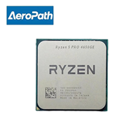 Prosesor CPU 4650GE AM4 R5 PRO 4650GE 6-Core 3.3GHz 12T 35W