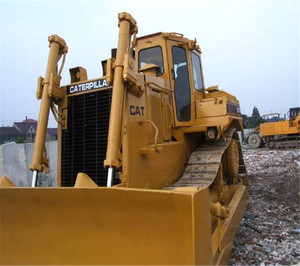 Tianz D7H CAT D7G Bulldozer, chenille, Bulldozer, utilisé, D7G D7H D7R D6R D9N, à vendre - Product Image 5