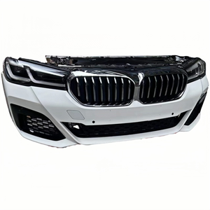 Conjunto de parachoques delantero de estilo <span class=keywords><strong>2022</strong></span> de Venta caliente para <span class=keywords><strong>BMW</strong></span> <span class=keywords><strong>5</strong></span> Series 530li G38m Material ABS de alta calidad condición usada - Product Image 2