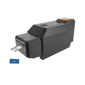 เครื่องพิมพ์บัตรพีวีซี MASUNG MS-S22K ความละเอียดสูง 300DPI พิมพ์สีสันสดใส เงียบ ทำงานง่ายด้วยปุ่มเดียว สำหรับบัตรประจำตัว บัตรธนาคาร และบัตรสมาชิก - Product Image 4