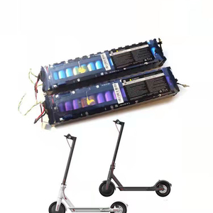 工厂批发 36V 9Ah 锂电池组 适用于小米 M365 段威电动滑板车配件 带智能通讯功能 - Product Image 1
