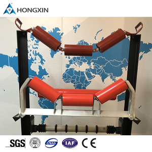 High Durability Quiet Operation Conveyor System Carrier Trough <strong>Idler</strong> <strong>Roller</strong> - Product Image 4
