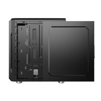 Boîtier pour pc de jeu en verre trempé, meilleur prix