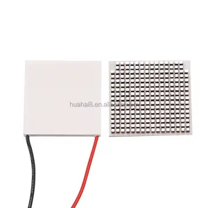 Huahai Diferença de temperatura 80 graus de camada dupla semicondutor refrigeração chip secundário TEC2-19008 40*40mm