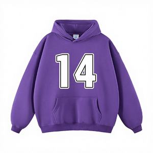 Felpe con Cappuccio da Uomo all'Ingrosso, Stile Junior H Sad Boys Harajuku, Pullover <span class=keywords><strong>Hip</strong></span> <span class=keywords><strong>Hop</strong></span> Casual Comodo e Alla Moda - Product Image 4