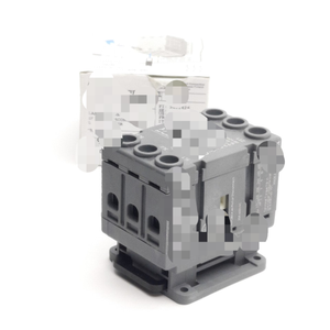 Ot16ft3 Niet-Gefuseerde Ontkoppelingsmodule, 3-polige, 750vac Max, 16a Contact Nieuwe Originele Klaar Voorraad Industriële Automatisering Pac Dedicat - Product Image 1