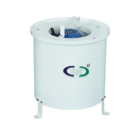 Nouveau collecteur de brume d'huile centrifuge Chungho pour machines CNC, filtre HEPA, purificateur d'air pour liquide de refroidissement, pompe d'extraction de poussière, vapeur et fumée
