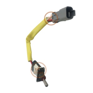Ensemble de commutateur à bascule pour excavatrice 325D 330D 345C 385C M325D Moteur C7 C-9 C13 C18 CA1586634 158-6634 1586634 - Product Image 1