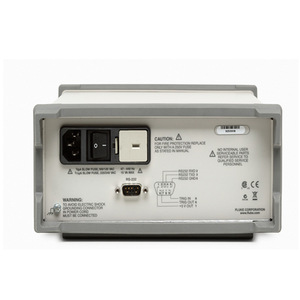 Multimètre numérique Fluke 8808A 5,5 chiffres avec fonction d'enregistrement de données pour des mesures de précision - Product Image 4