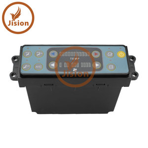 819909116 Panel de Control de Aire Acondicionado para Excavadora SY60C SY75C SY60-8, Pantalla de Visualización - Product Image 1