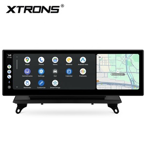 14.9 Inch 4+64GB Android Car Multimedia Player for BMW X5 E70/X6 E71 2011-2013 CIC RHD Octa Core Global 4G CarPlay DSP CE-XTRONS - Product Image 3