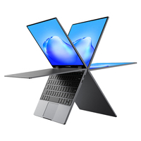 Mini-ordinateur portable Intel CHUWI MiniBook X Sharp avec écran 1920*1200, 16 Go + 512 Go, ultra-portable, compatible Linux