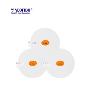 Disques de polissage en <span class=keywords><strong>fibre</strong></span> arrière collante par NEOFIBO: résultats fiables et à grande vitesse pour des connecteurs APC/UPC parfaits - Product Image 4